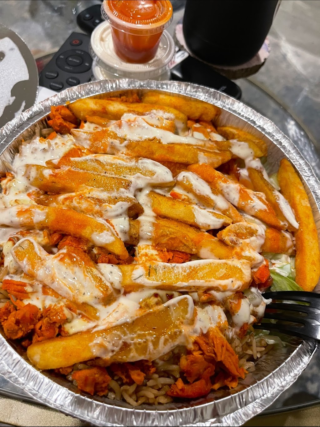 Naq’s Halal Food - College Station | restaurant | 700 University Dr E Suite C, College Station, TX 77840, USA | 9797041783 OR +1 979-704-1783