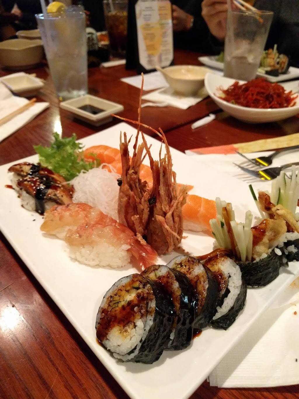 FujiYama | restaurant | 13141 City Station Dr Ste. 153, Jacksonville, FL 32218, USA | 9043742558 OR +1 904-374-2558