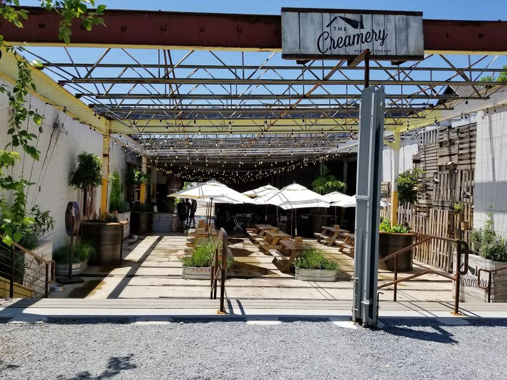 The Creamery | restaurant | 401 Birch St, Kennett Square, PA 19348, USA | 4847327040 OR +1 484-732-7040