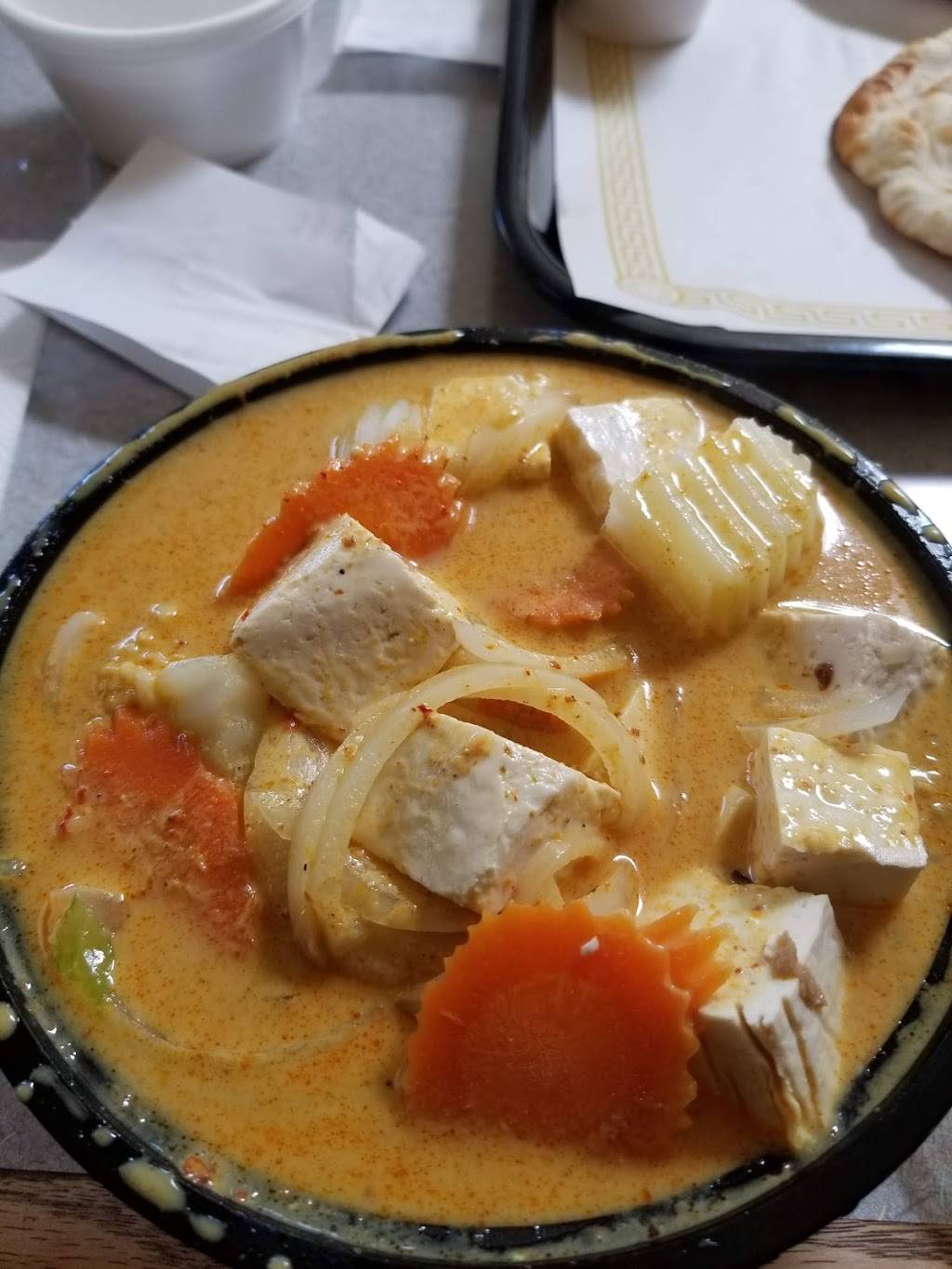 Cafe Jay Vegetarian | restaurant | 9450 Scranton Rd, San Diego, CA 92121, USA | 8585356450 OR +1 858-535-6450