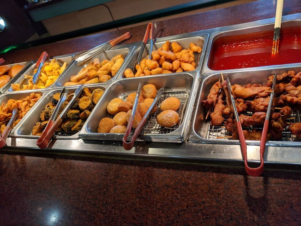 Mandarin House - Hampton Cove | restaurant | 326A Sutton Rd, Owens Cross Roads, AL 35763, USA | 2565339788 OR +1 256-533-9788