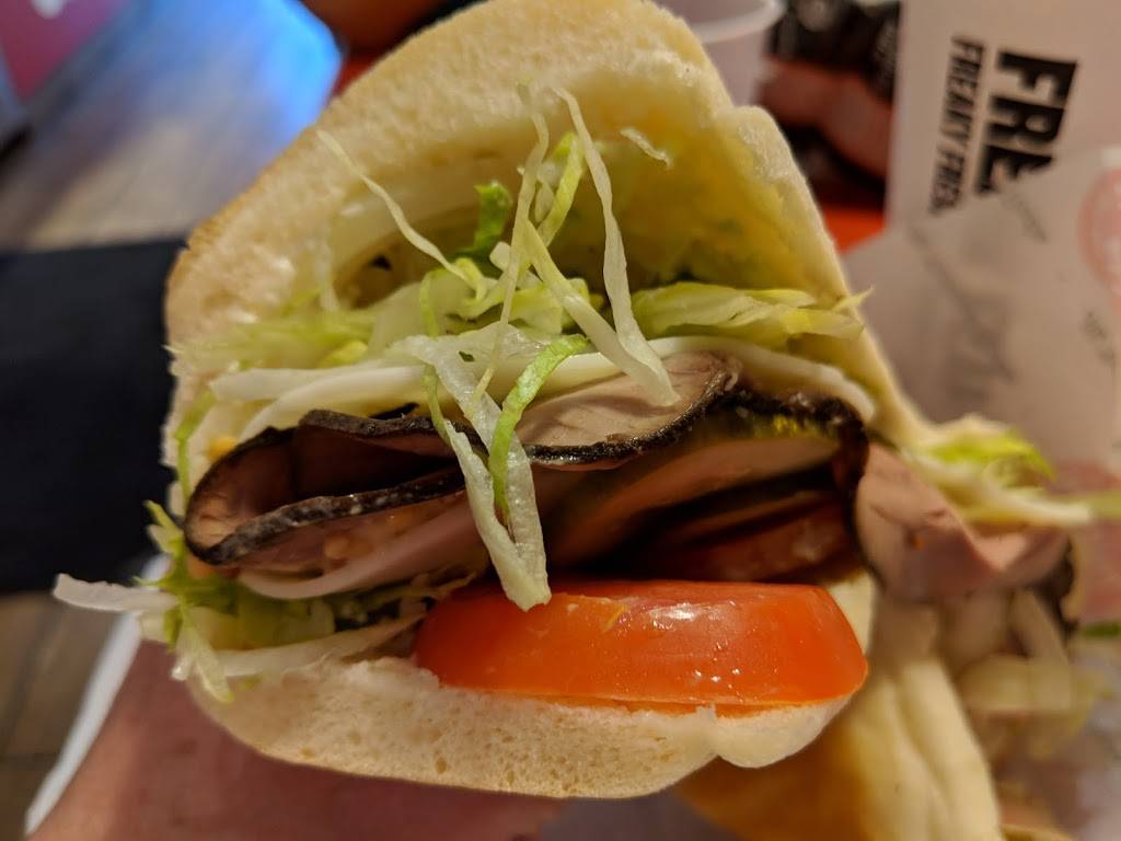 Jimmy Johns | meal delivery | 1110 Concord Ave Ste. 20, Concord, CA 94520, USA | 9252703482 OR +1 925-270-3482