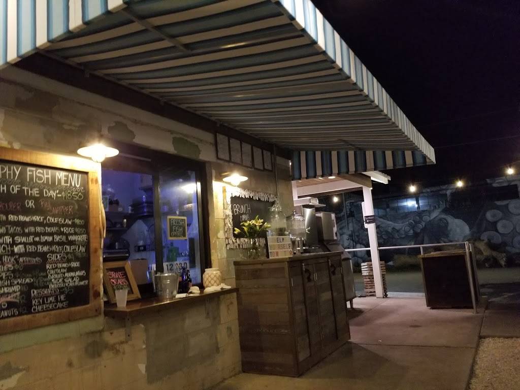 Trophy Fish | restaurant | 2060 Central Ave, St. Petersburg, FL 33712, USA | 7272587883 OR +1 727-258-7883