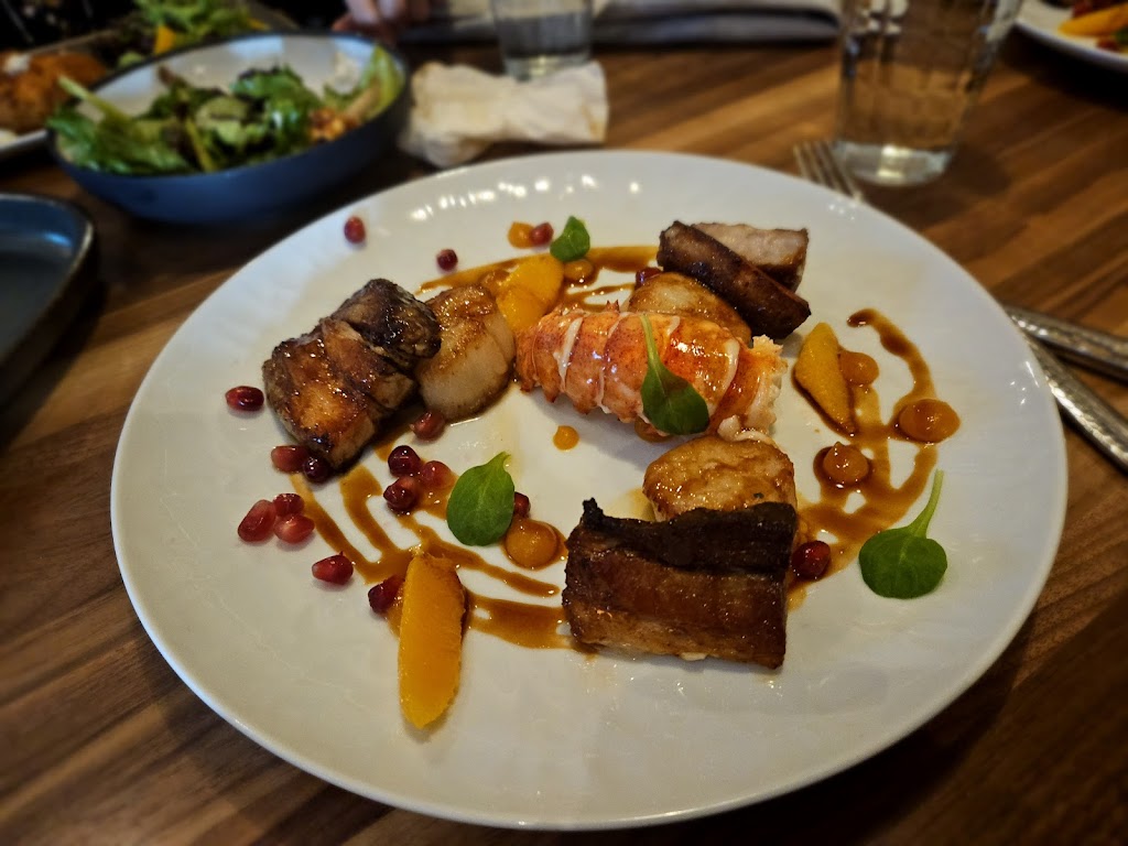 Ramsays Kitchen | restaurant | 39 W Jefferson Ave, Naperville, IL 60540, USA | 3312442550 OR +1 331-244-2550