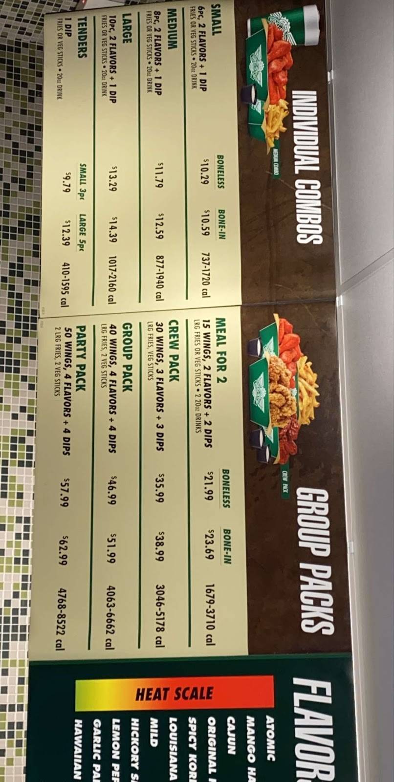 Wingstop | restaurant | 9018 Huntington Dr, San Gabriel, CA 91775, USA | 6267034447 OR +1 626-703-4447