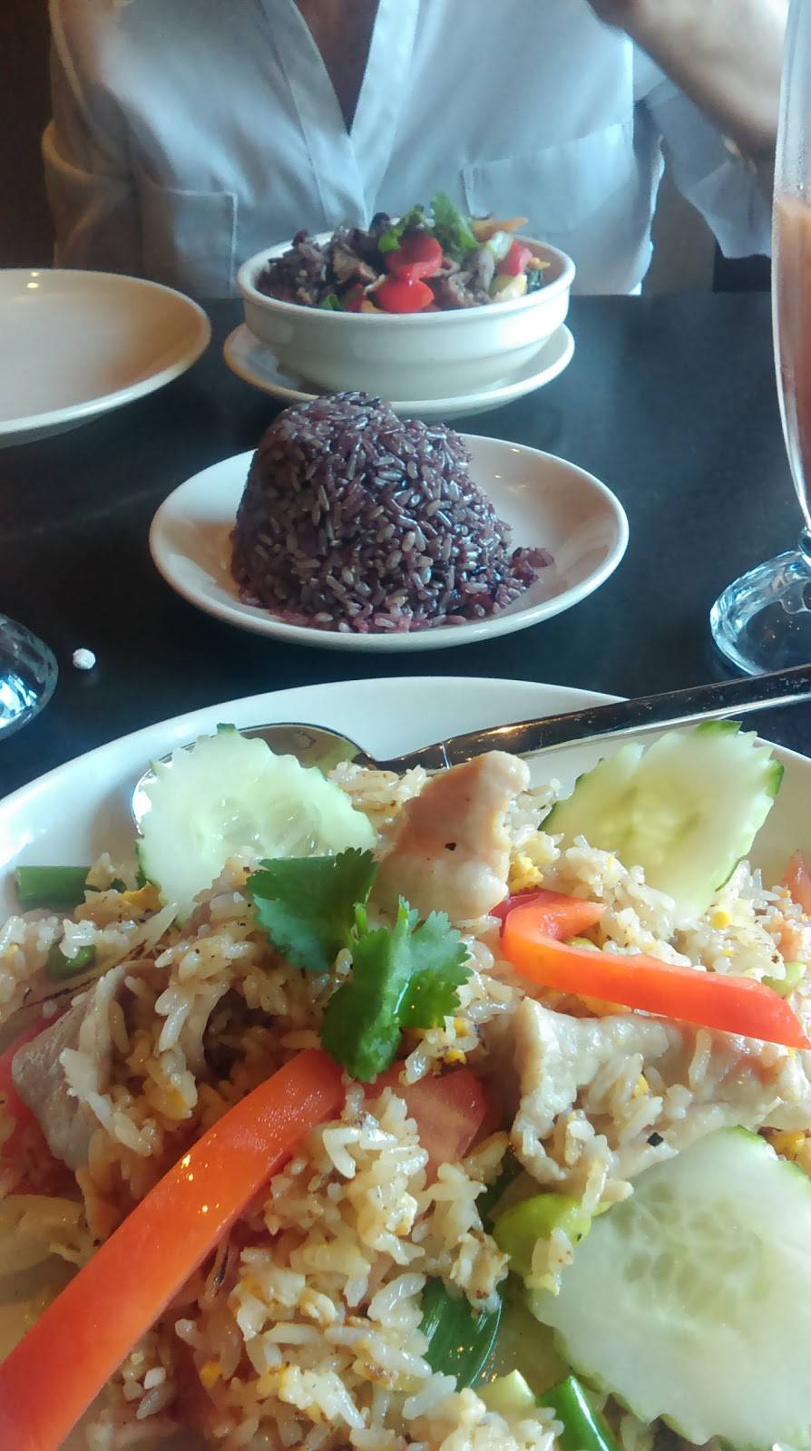 My Thai Restaurant | restaurant | 1230 4th St, San Rafael, CA 94901, USA | 4154564455 OR +1 415-456-4455