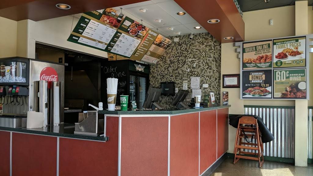 Wingstop | restaurant | 804 N Landing Way ste a, Renton, WA 98057, USA | 4252078659 OR +1 425-207-8659