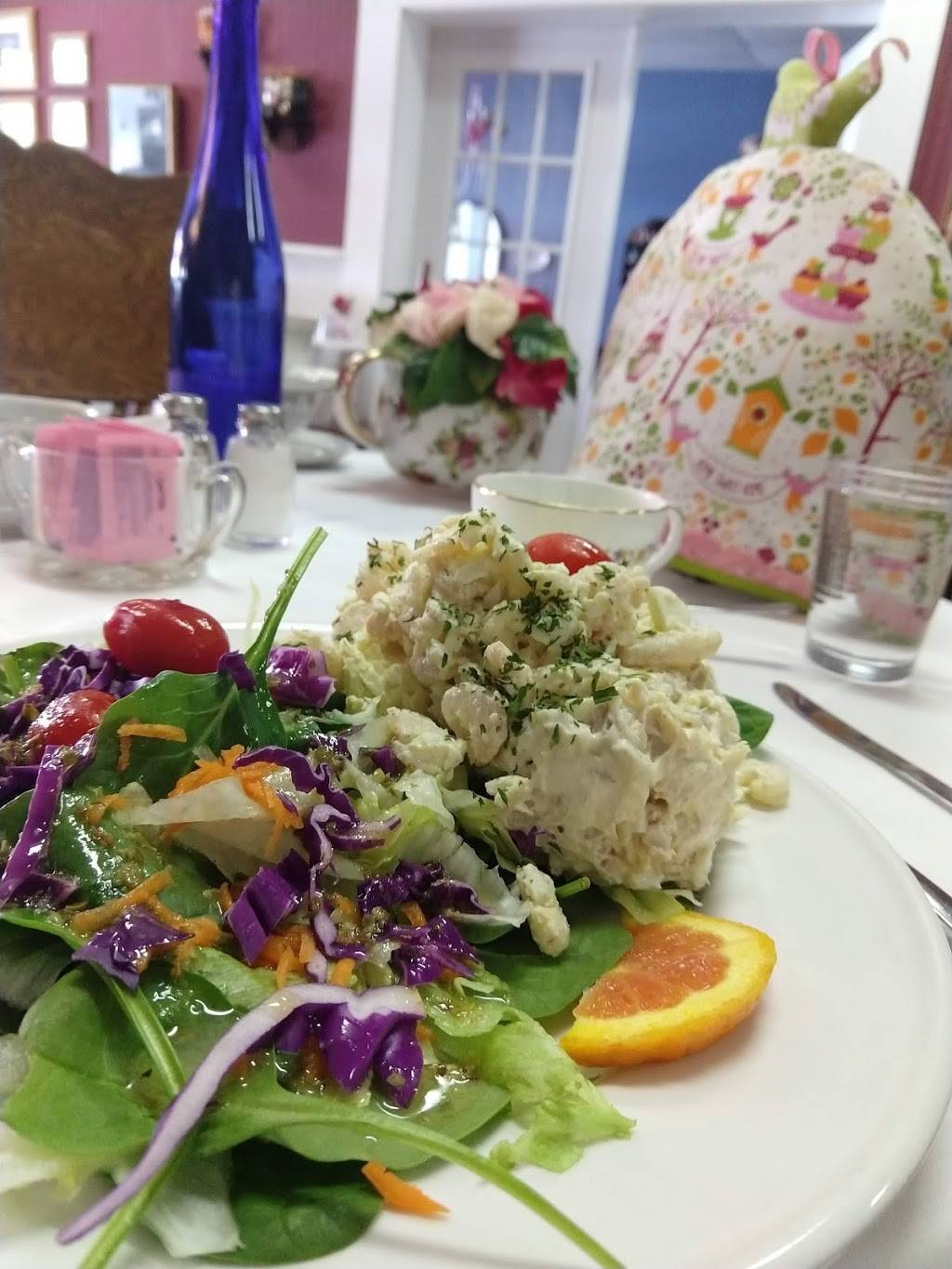 Top Hat Special-Teas Inc | restaurant | 234 W Evans St, Florence, SC 29501, USA | 8436298326 OR +1 843-629-8326