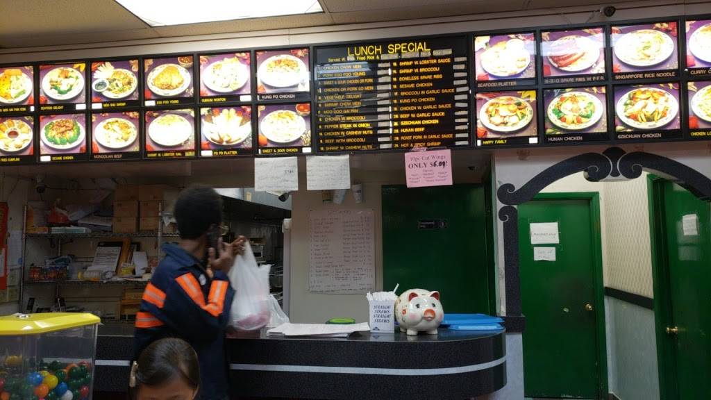 Hop Xing Chinese Restaurant | restaurant | 1900 E Victory Dr Ste D8, Savannah, GA 31404, USA | 9122341101 OR +1 912-234-1101