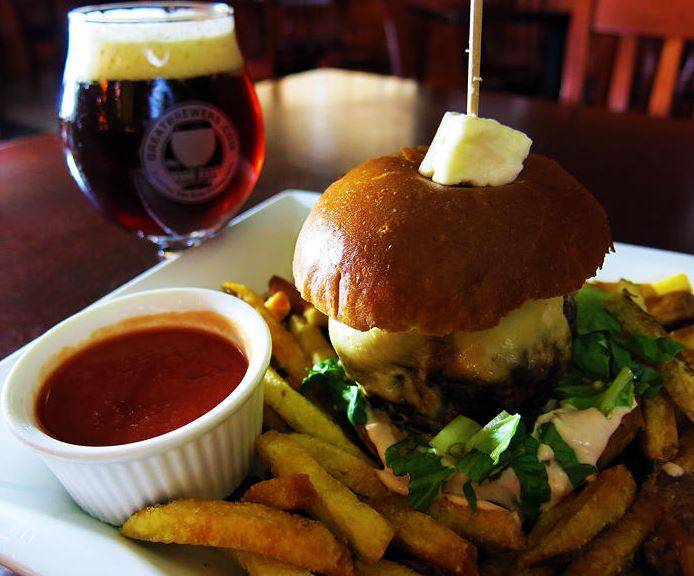 Capital City Gastropub | restaurant | 261 New Scotland Ave, Albany, NY 12208, USA | 5184595077 OR +1 518-459-5077