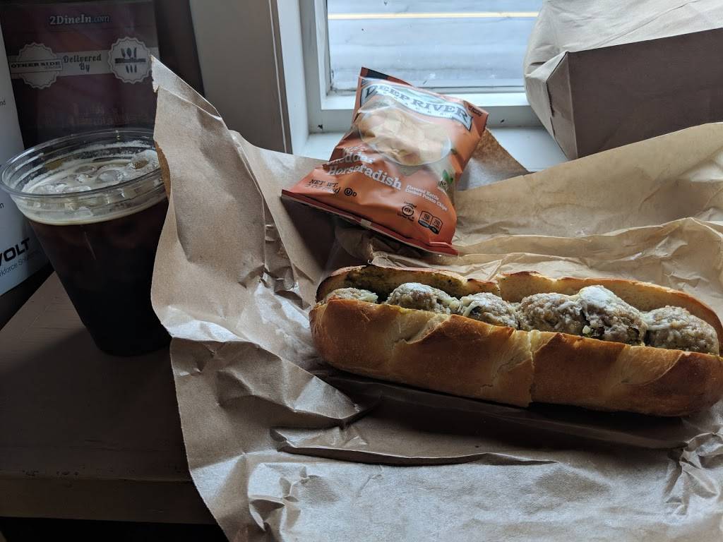 The Otherside Delicatessen | restaurant | 235 Vaughan St, Portland, ME 04102, USA | 2078747414 OR +1 207-874-7414