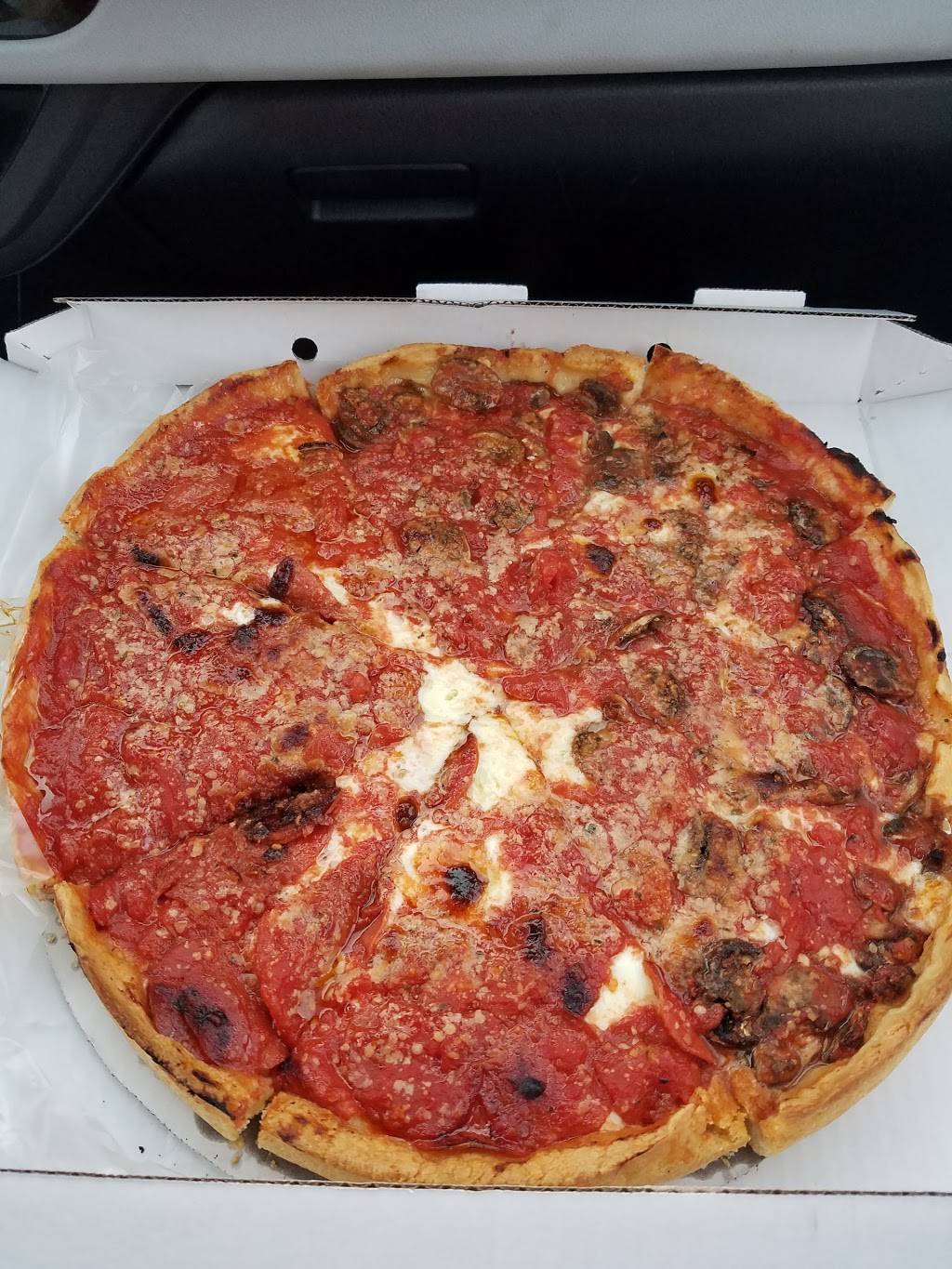 Lou Malnatis Pizzeria | meal delivery | 12801 S Harlem Ave, Palos Heights, IL 60463, USA | 7086082400 OR +1 708-608-2400