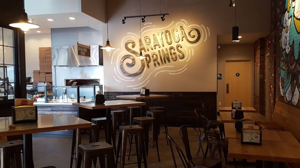 MOD Pizza | restaurant | 617 N Redwood Rd #115, Saratoga Springs, UT 84045, USA | 3852471051 OR +1 385-247-1051