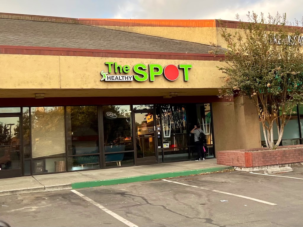 The Healthy Spot | restaurant | 3422 W Hammer Ln e, Stockton, CA 95219, USA | 2094513940 OR +1 209-451-3940