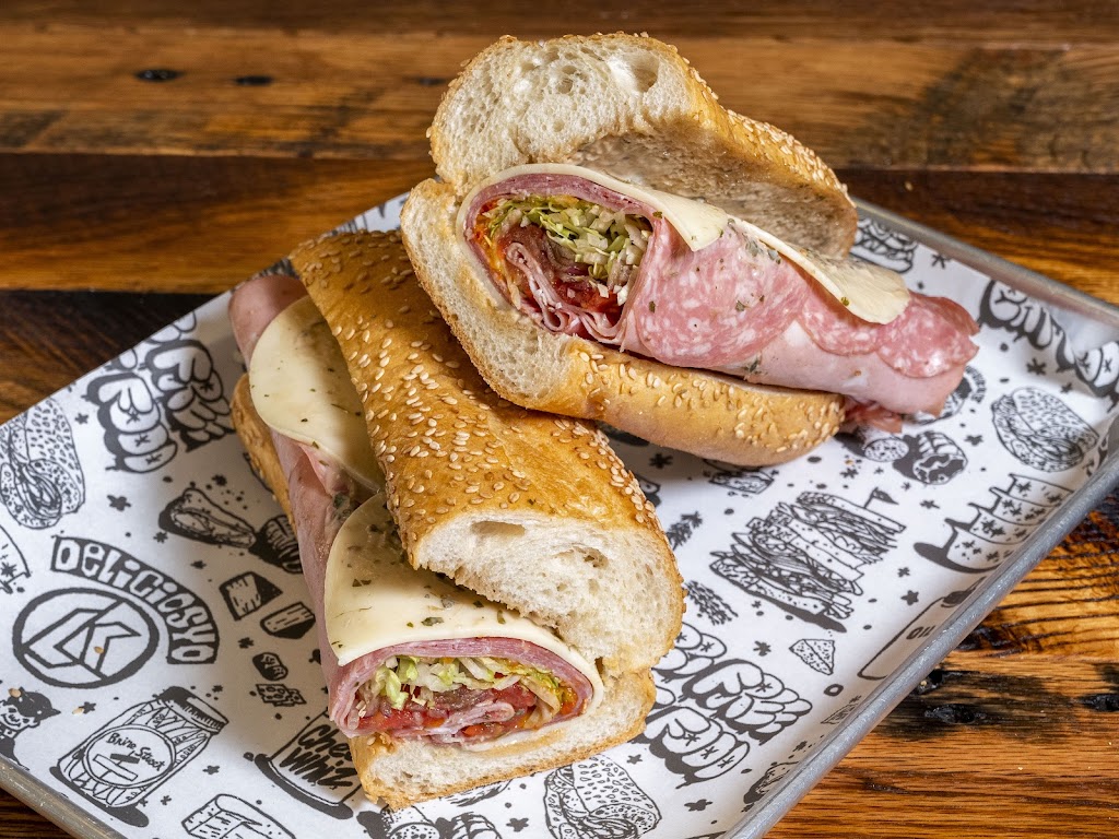 Liberty Kitchen West | restaurant | Inside Two Locals Brewery, 3675 Market St, Philadelphia, PA 19104, USA | 2679693751 OR +1 267-969-3751