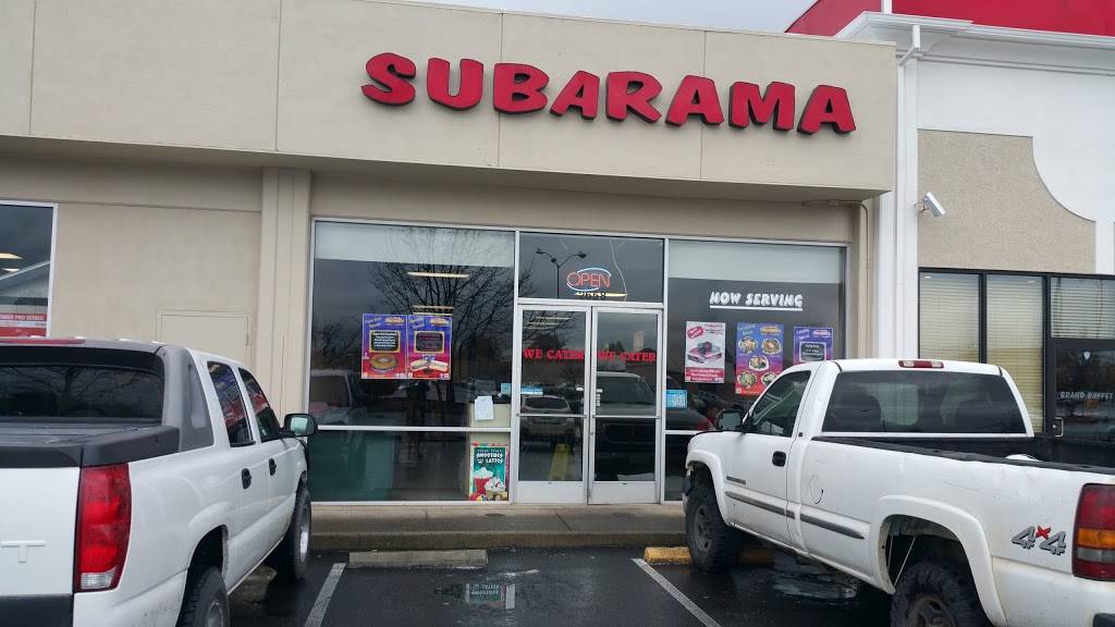 Subarama | meal takeaway | 2658 Hilltop Dr, Redding, CA 96002, USA | 5302217827 OR +1 530-221-7827