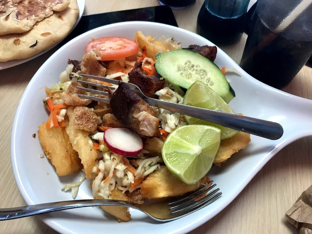 El Pupusodromo | restaurant | 6817 Bissonnet St #6005, Houston, TX 77074, USA | 7132705030 OR +1 713-270-5030