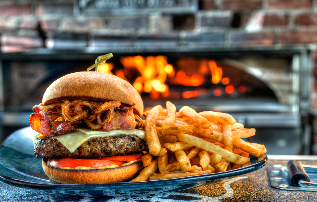 The Rock Wood Fired Pizza | restaurant | 2295 NW, NE Allie Ave, Hillsboro, OR 97124, USA | 5037475804 OR +1 503-747-5804