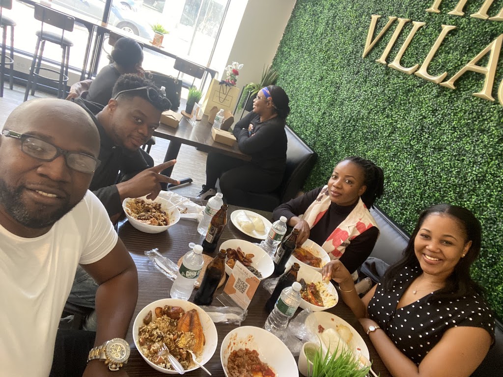 The Village PVD | restaurant | 100 Fountain St, Providence, RI 02903, USA | 4012703000 OR +1 401-270-3000