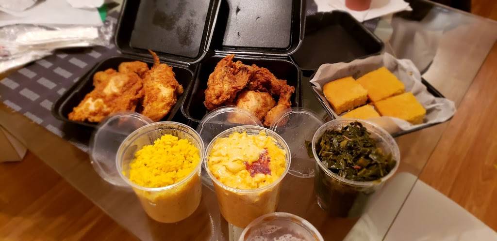 Soul Food Bistro | restaurant | 5310 Lenox Ave suite 1, Jacksonville, FL 32205, USA | 9043940860 OR +1 904-394-0860