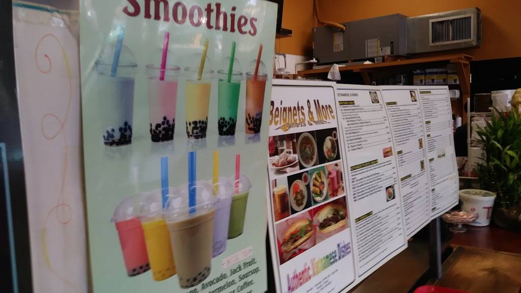 Beignets & More | restaurant | W Judge Perez Dr Suite C, Chalmette, LA 70043, USA | 5044599233 OR +1 504-459-9233