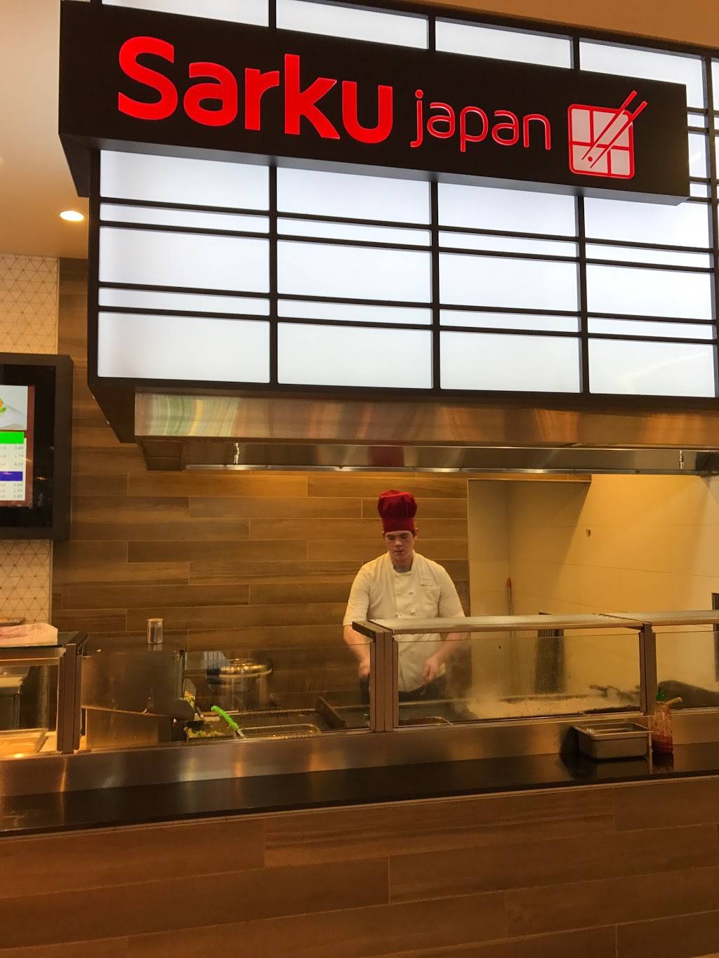 Sarku Japan | restaurant | 14006 Riverside Drive, Space#FC-9 Westfield Fashion Square, Sherman Oaks, CA 91423, USA | 8183851093 OR +1 818-385-1093