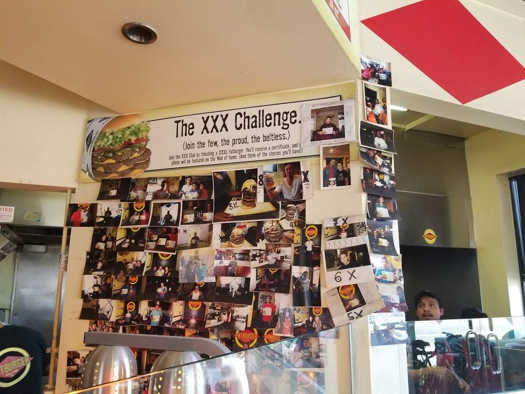 Fatburger | restaurant | 8500 W 3rd St, Los Angeles, CA 90048, USA | 3102898810 OR +1 310-289-8810
