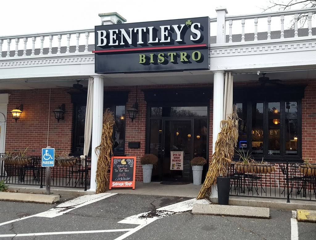 Bentleys Bistro | restaurant | 53 N Main St, East Longmeadow, MA 01028, USA | 4135257777 OR +1 413-525-7777