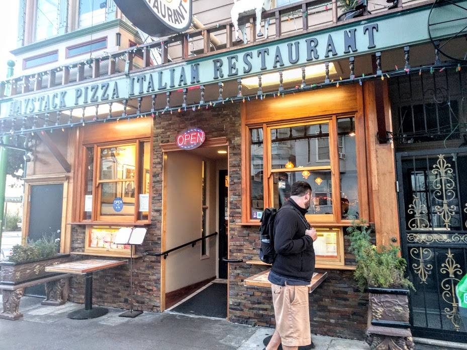 Haystack | restaurant | 3881 24th St, San Francisco, CA 94114, USA | 4156471929 OR +1 415-647-1929