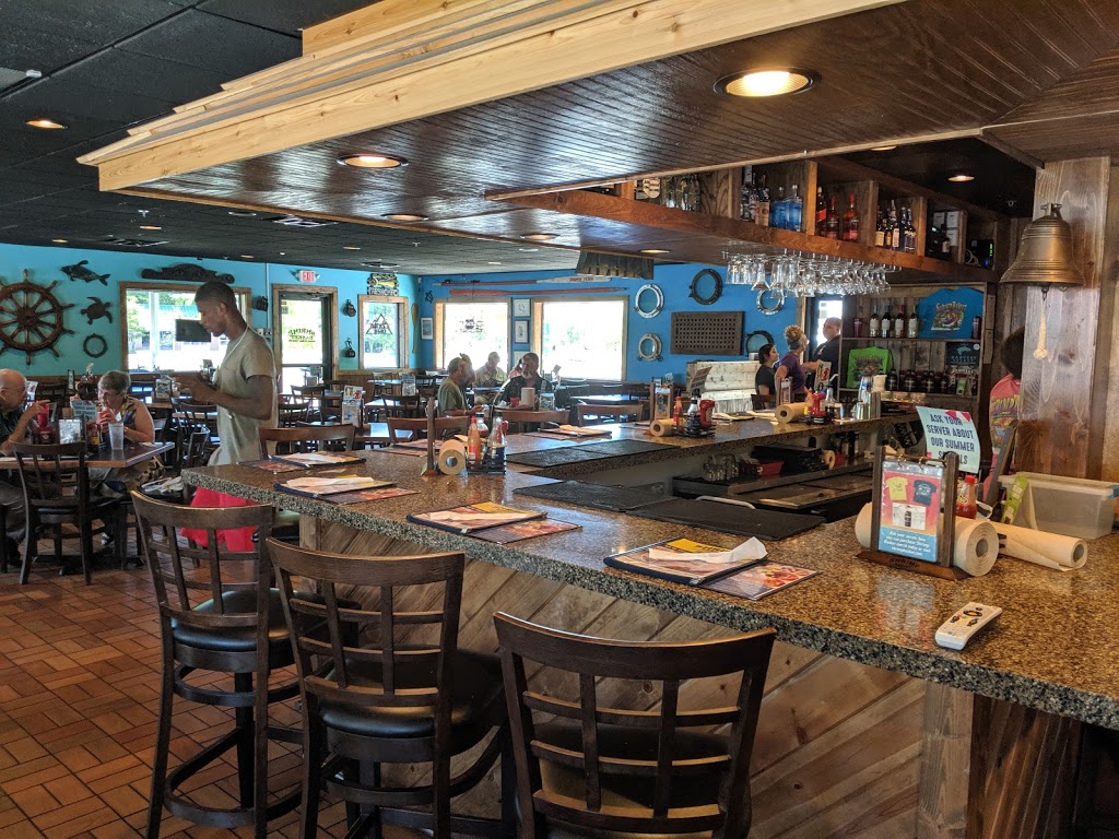 Shrimp Basket Pensacola - Warrington | restaurant | 709 N Navy Blvd, Pensacola, FL 32507, USA | 8504551926 OR +1 850-455-1926