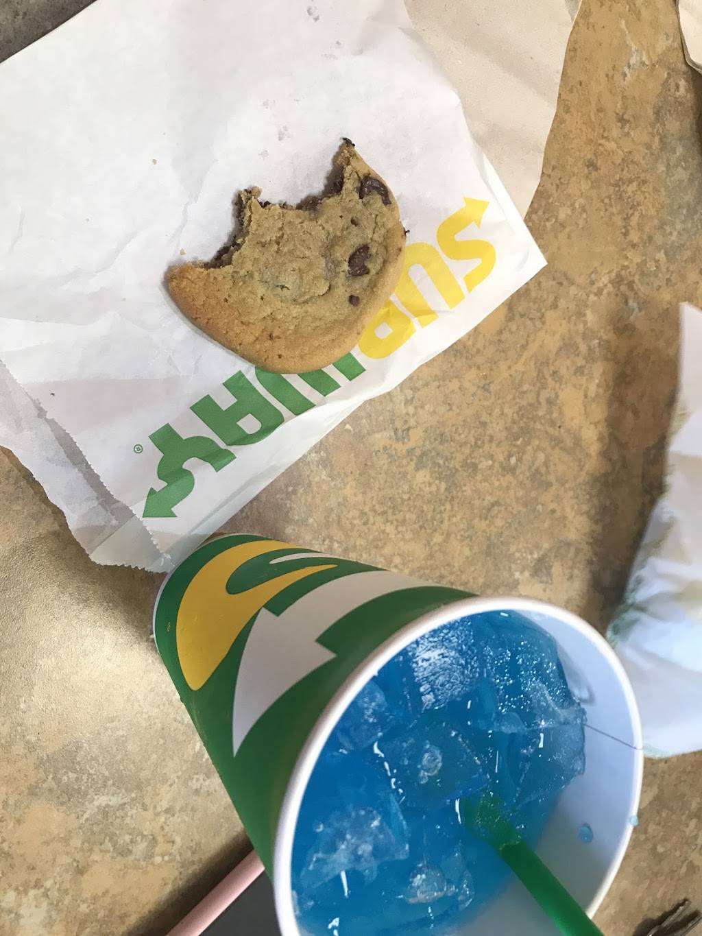 Subway | meal takeaway | 1580 Industrial Park Road Suite A, Wiggins, MS 39577, USA | 6019284109 OR +1 601-928-4109