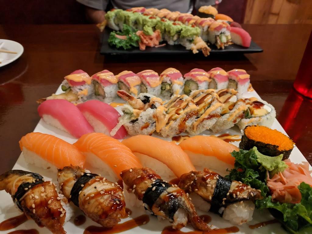 Oishi Sushi | restaurant | 325 S Barrington Rd, Schaumburg, IL 60193, USA | 8472787298 OR +1 847-278-7298