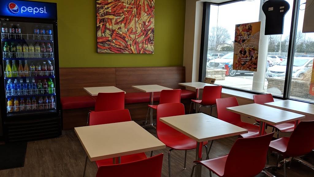 Quesada Burritos & Tacos | restaurant | 111 Fourth Ave #15, St. Catharines, ON L2S 3P4, Canada | 2893626111 OR +1 289-362-6111