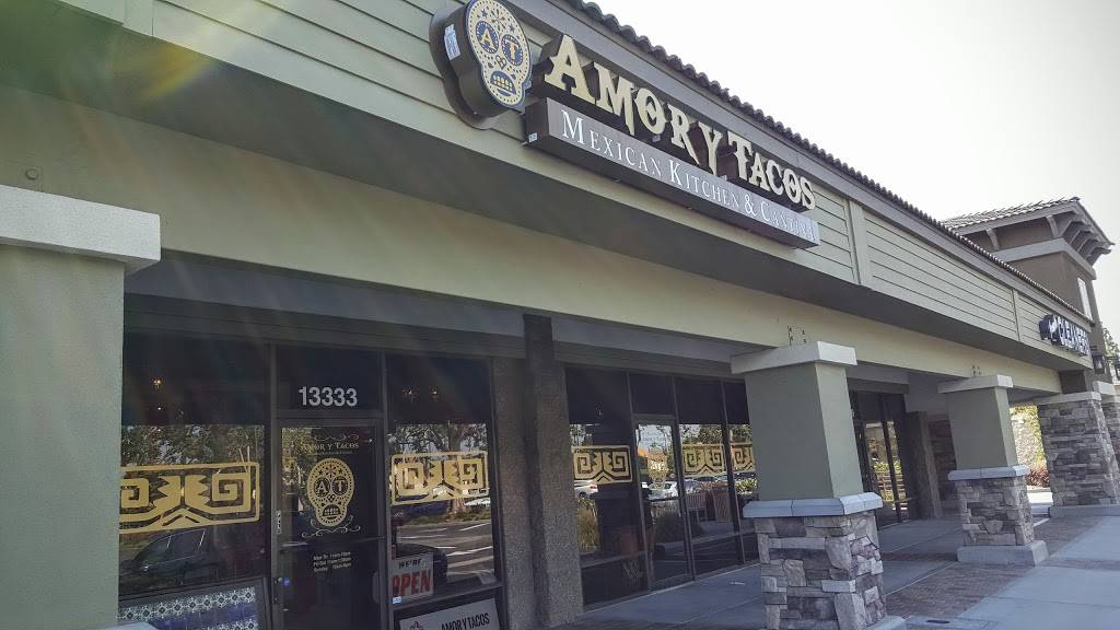 Amor Y Tacos | restaurant | 13333 South St, Cerritos, CA 90703, USA | 5628602667 OR +1 562-860-2667