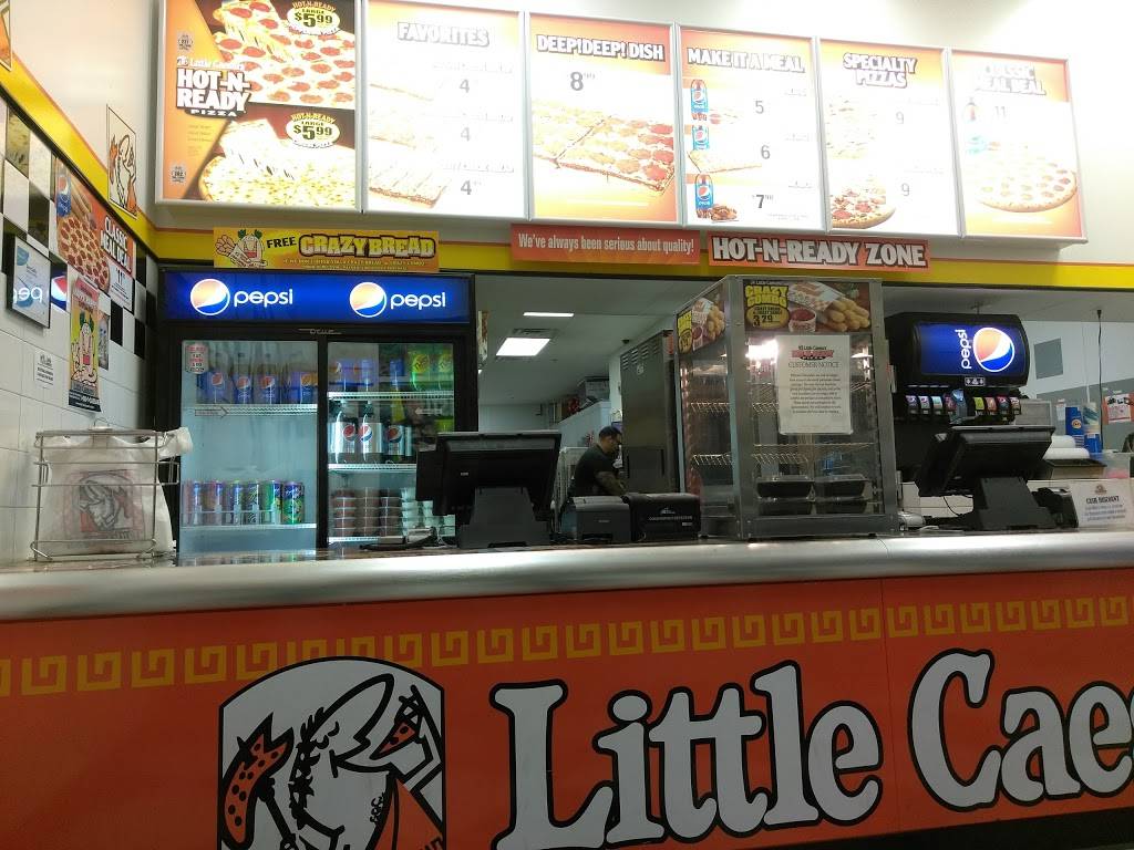 Little Caesars Pizza | meal takeaway | 7215 Stockton Blvd Suite 101, Sacramento, CA 95828, USA | 9163836670 OR +1 916-383-6670