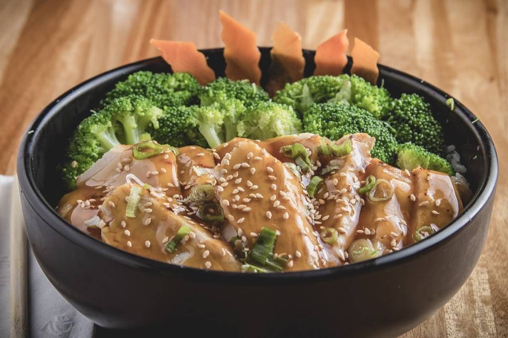 Little Ginger | restaurant | 2855 W Lake Houston Pkwy, Kingwood, TX 77339, USA | 2815702829 OR +1 281-570-2829