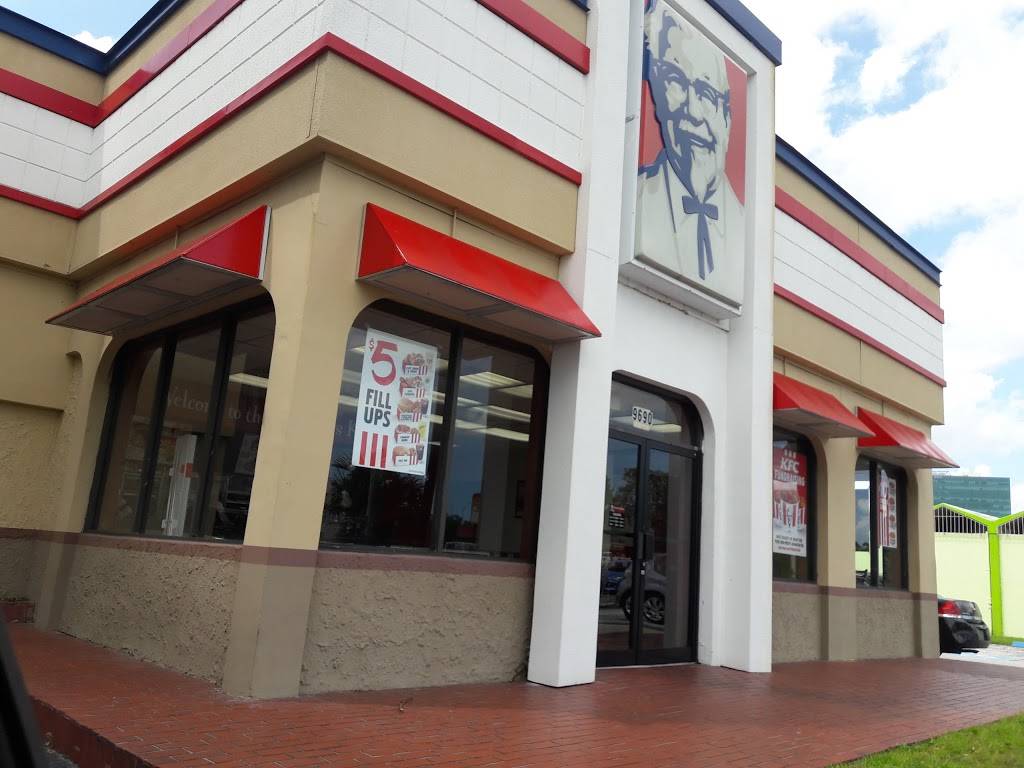 KFC | restaurant | 9690 S Dixie Hwy, Miami, FL 33156, USA | 3056705114 OR +1 305-670-5114