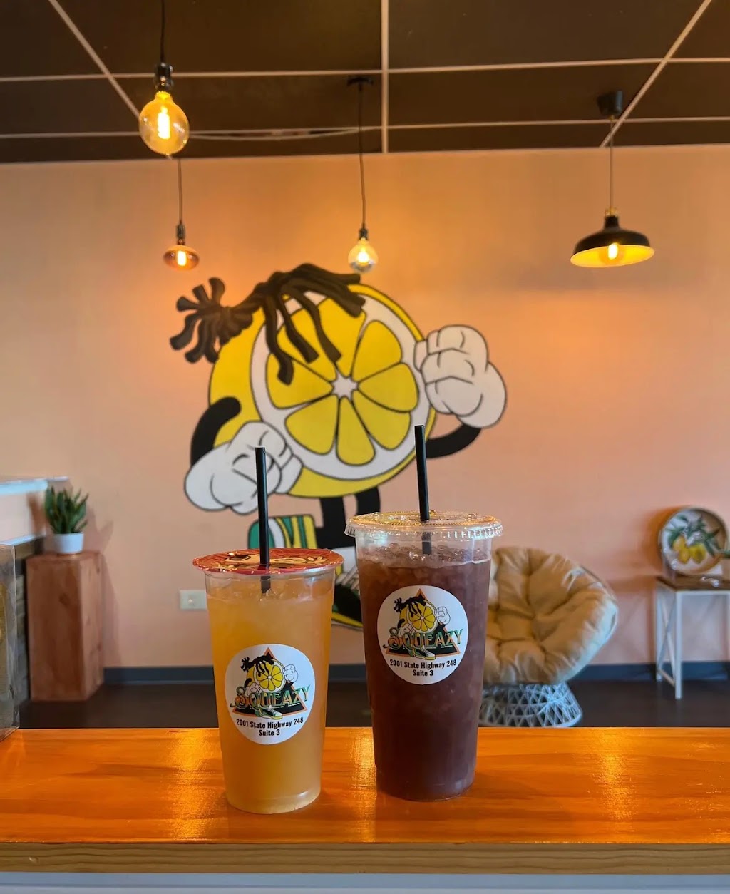 Squeazy | restaurant | 2001 State Hwy 248 suite 3, Branson, MO 65616, USA | 3148778108 OR +1 314-877-8108
