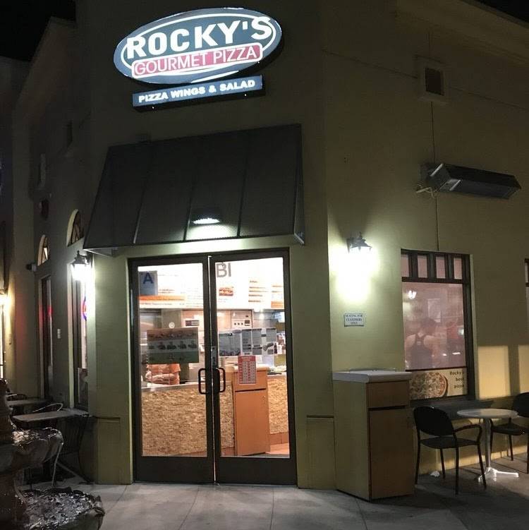 Rockys Gourmet Pizza | meal delivery | 1500 Cañada Blvd #1, Glendale, CA 91208, USA | 8185453331 OR +1 818-545-3331
