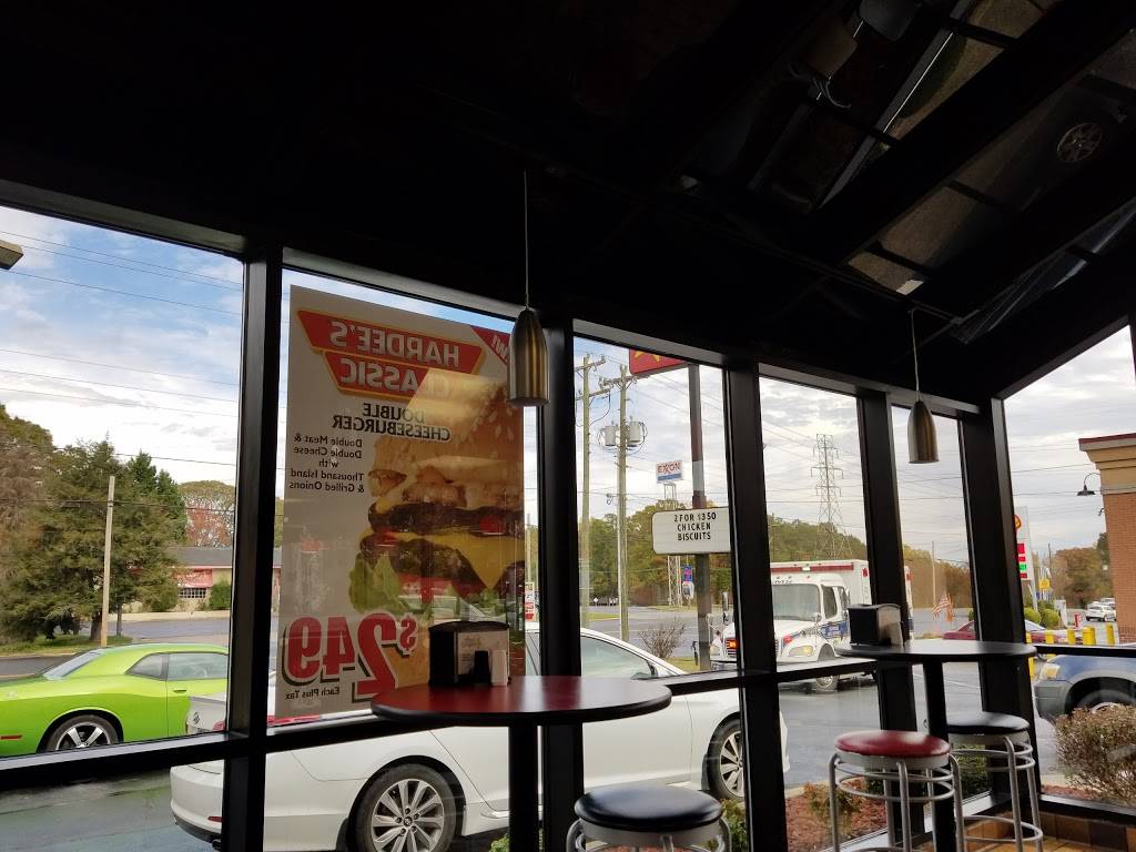 Hardees | restaurant | 716 McAdenville Rd, Lowell, NC 28098, USA | 7048240758 OR +1 704-824-0758