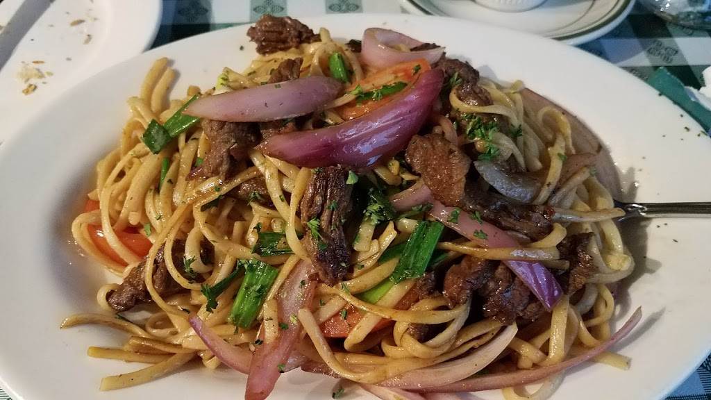 Huascaran | restaurant | 3606 Mt Vernon Ave, Alexandria, VA 22305, USA | 7036840494 OR +1 703-684-0494