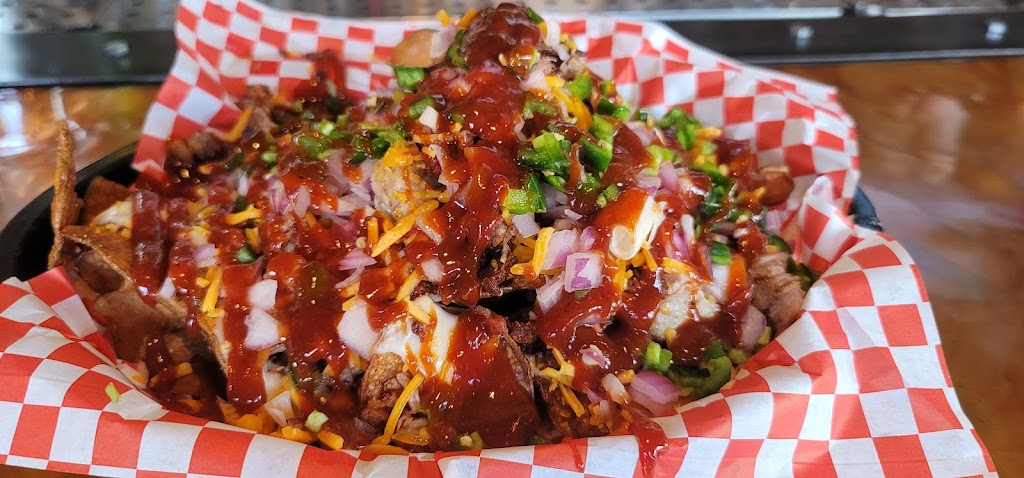 Born In A Barn | restaurant | 100 E Ivinson Ave, Laramie, WY 82070, USA | 3074603604 OR +1 307-460-3604