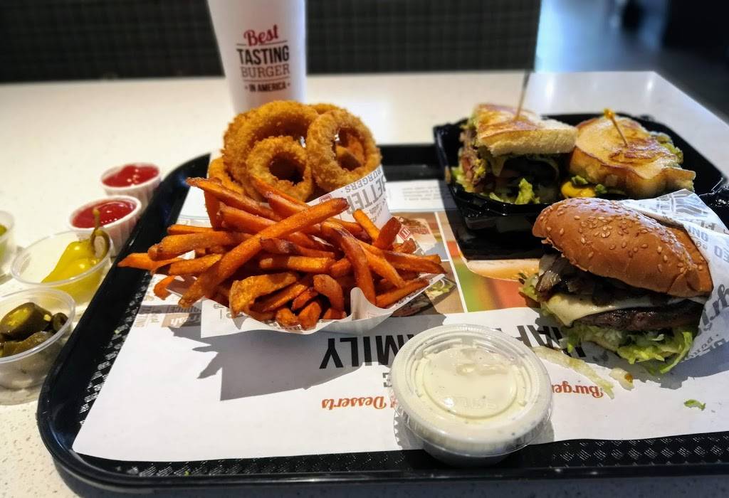 The Habit Burger Grill | restaurant | 1370 Big Fish Drive, Sparks, NV 89434, USA | 7755713425 OR +1 775-571-3425