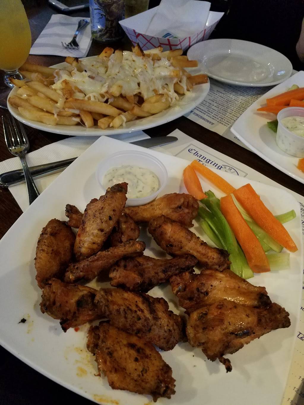 Changing Times Pub | restaurant | 1247 Melville Rd, Farmingdale, NY 11735, USA | 6316946462 OR +1 631-694-6462