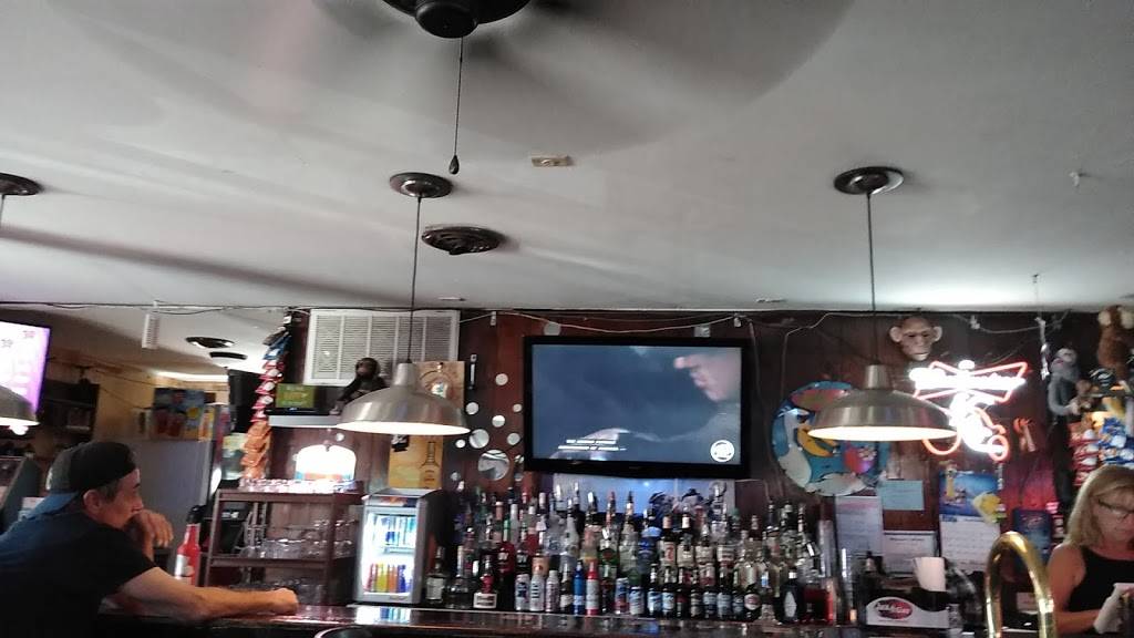 Drunken Monkey Bar & Grill | restaurant | 1816 W Division St, Springfield, MO 65802, USA | 4178620809 OR +1 417-862-0809