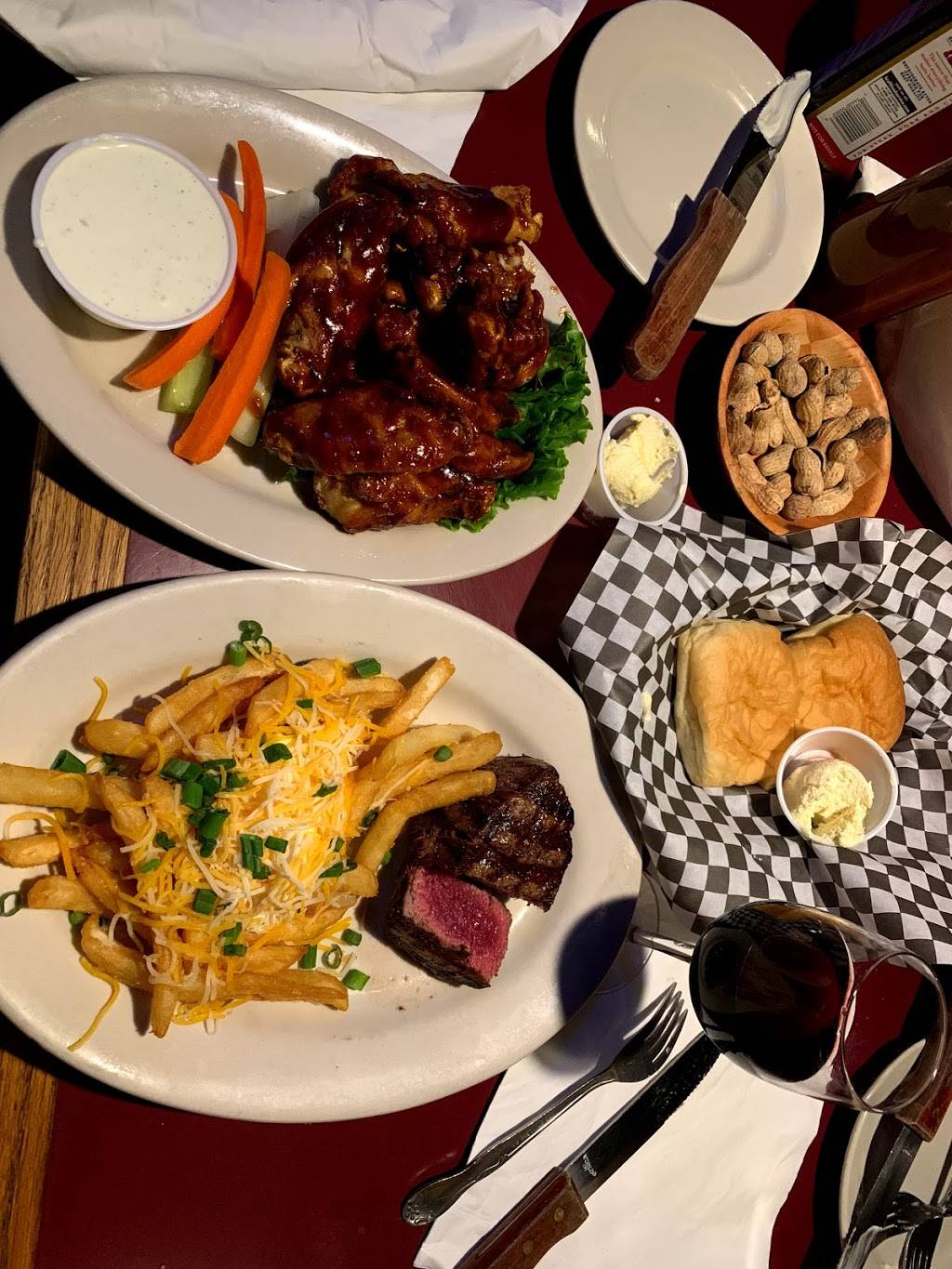 Billygans Roadhouse | restaurant | 13200 NE Hwy 99, Vancouver, WA 98686, USA | 3605732711 OR +1 360-573-2711