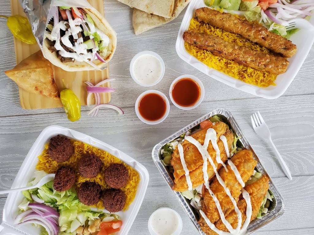 Zara halal food feasterville | restaurant | 1150 Bustleton Pike, Feasterville-Trevose, PA 19053, USA | 2672660351 OR +1 267-266-0351