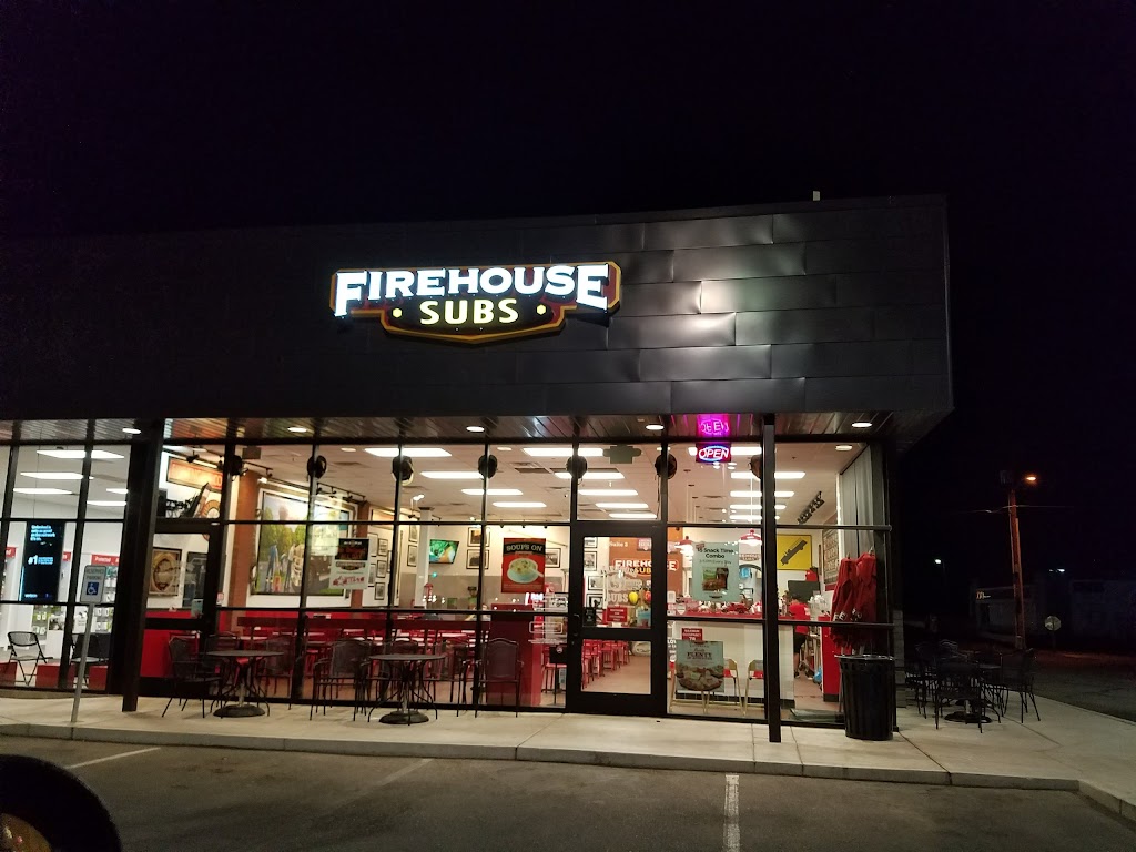 Firehouse Subs Big Curve | restaurant | 2886 S 4th Ave Ste. 300, Yuma, AZ 85364, USA | 9287267827 OR +1 928-726-7827