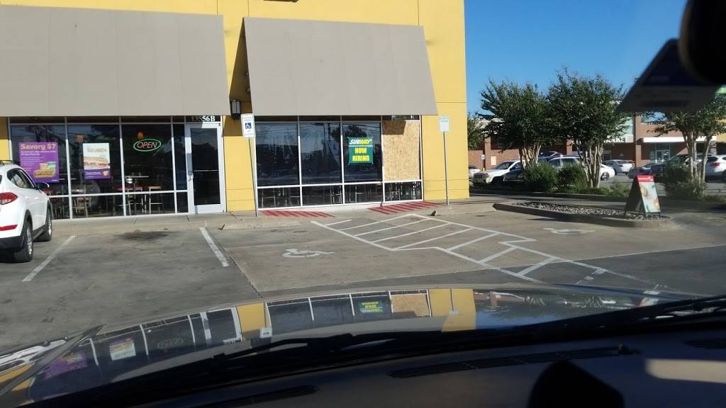 Subway Restaurants | restaurant | 13556 Preston Rd Suite B, Dallas, TX 75240, USA | 9727010308 OR +1 972-701-0308