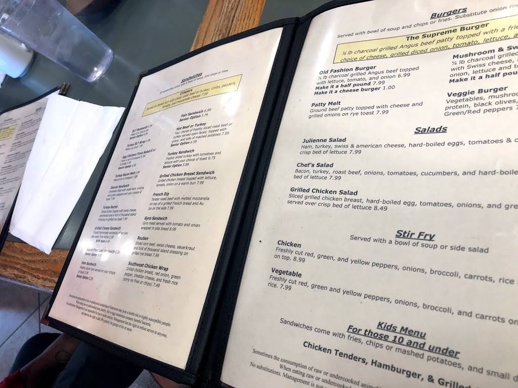 Springwood Restaurant | restaurant | 3707 30th Ave, Kenosha, WI 53144, USA | 2626573344 OR +1 262-657-3344